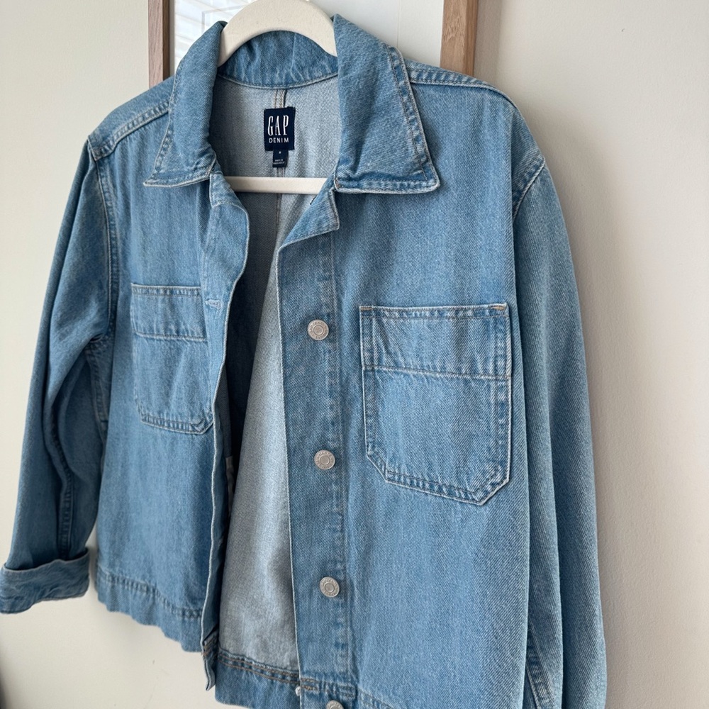GAP Denim Jacket - Picture 2 of 2